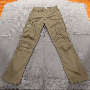 Kuiu Pants Mens 30 Beige lightweight Vented Hunting Hiking Tiburon ? Attack ?